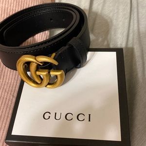 Brand new Gucci belt